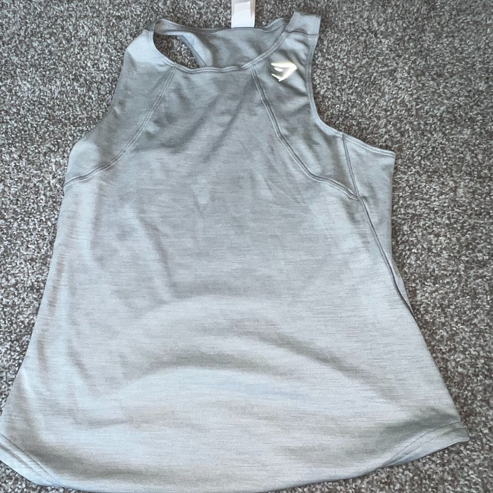 Gymshark Running Tank Top